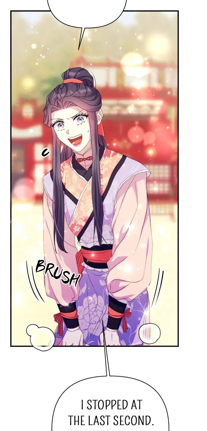 Girl Jock Empress Chapter 126 page 80 - 