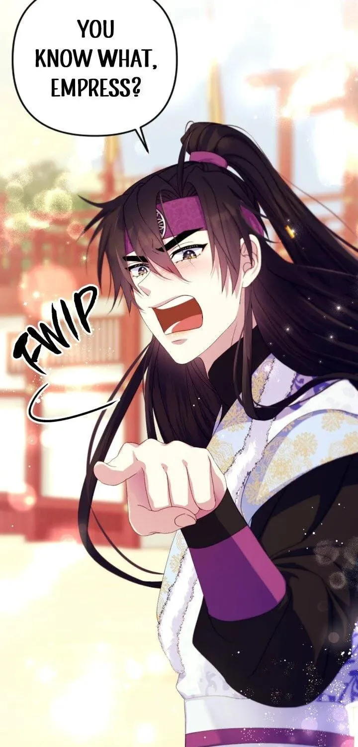 Girl Jock Empress Chapter 126 page 84 - 