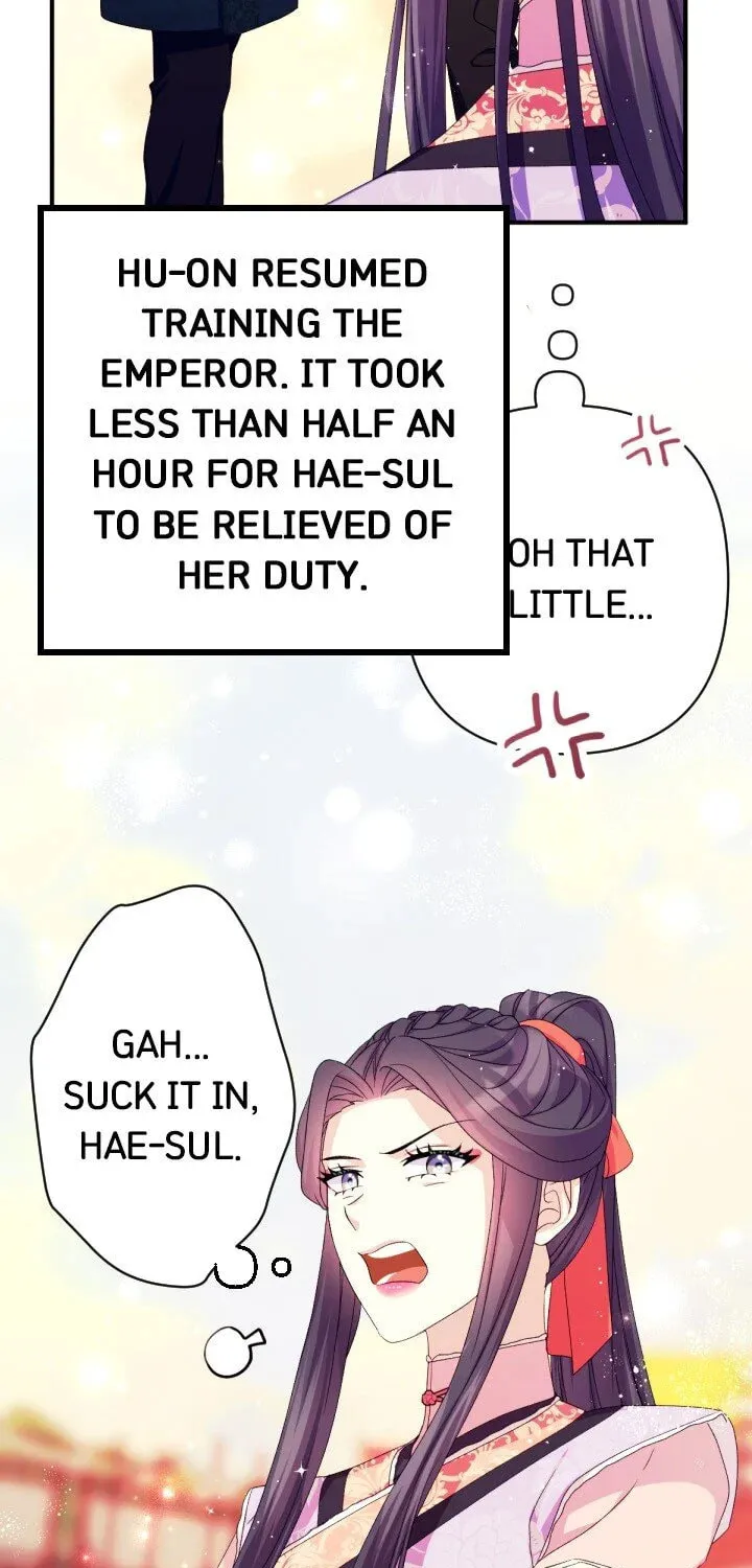 Girl Jock Empress Chapter 127 page 13 - 