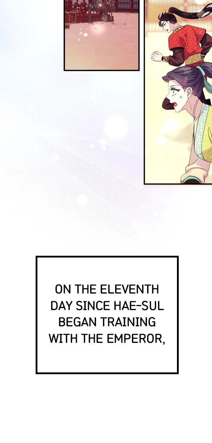 Girl Jock Empress Chapter 127 page 19 - 