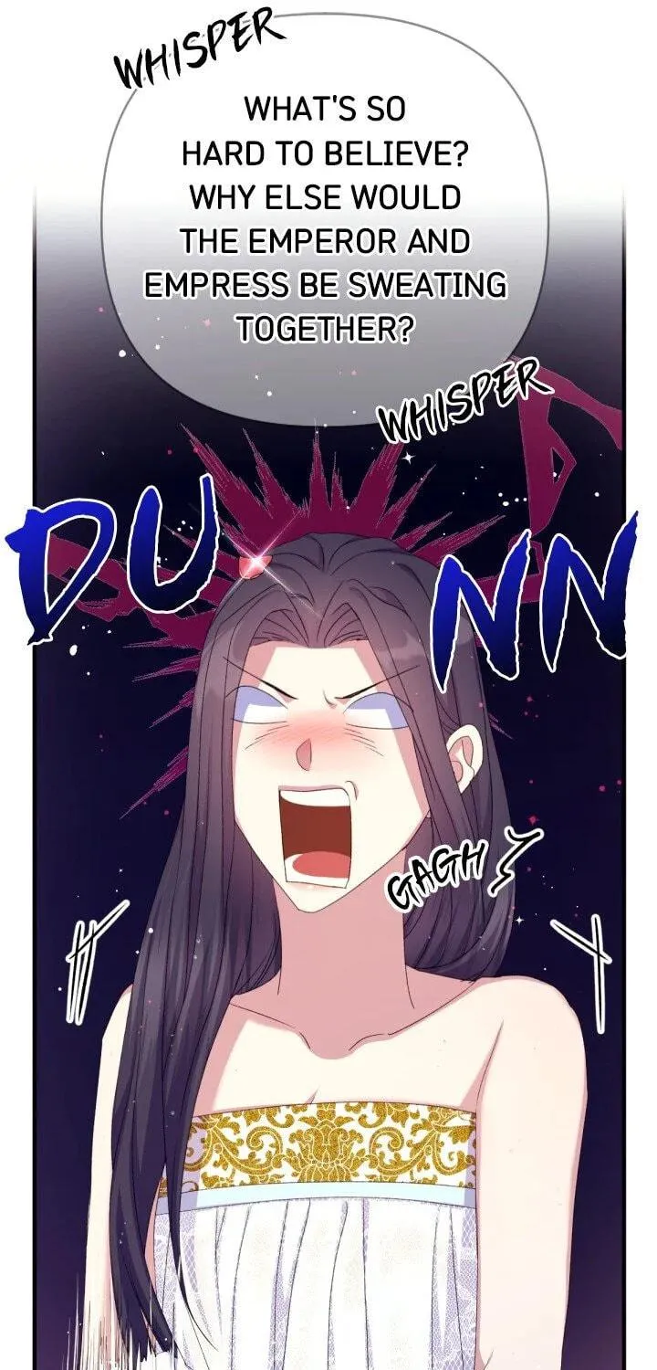 Girl Jock Empress Chapter 127 page 41 - 