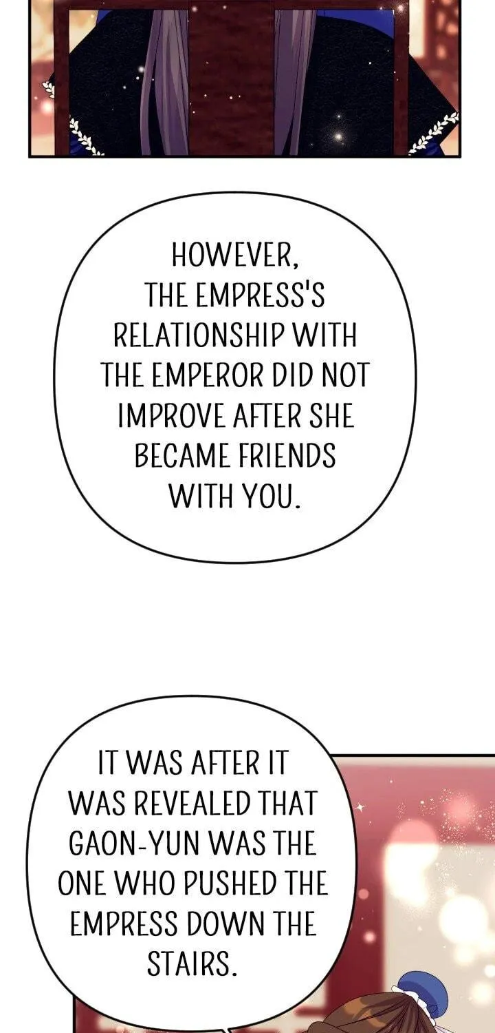 Girl Jock Empress Chapter 128 page 28 - 