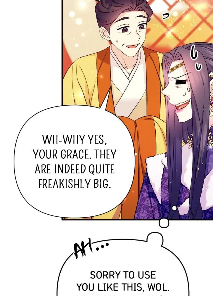 Girl Jock Empress Chapter 130 page 15 - 