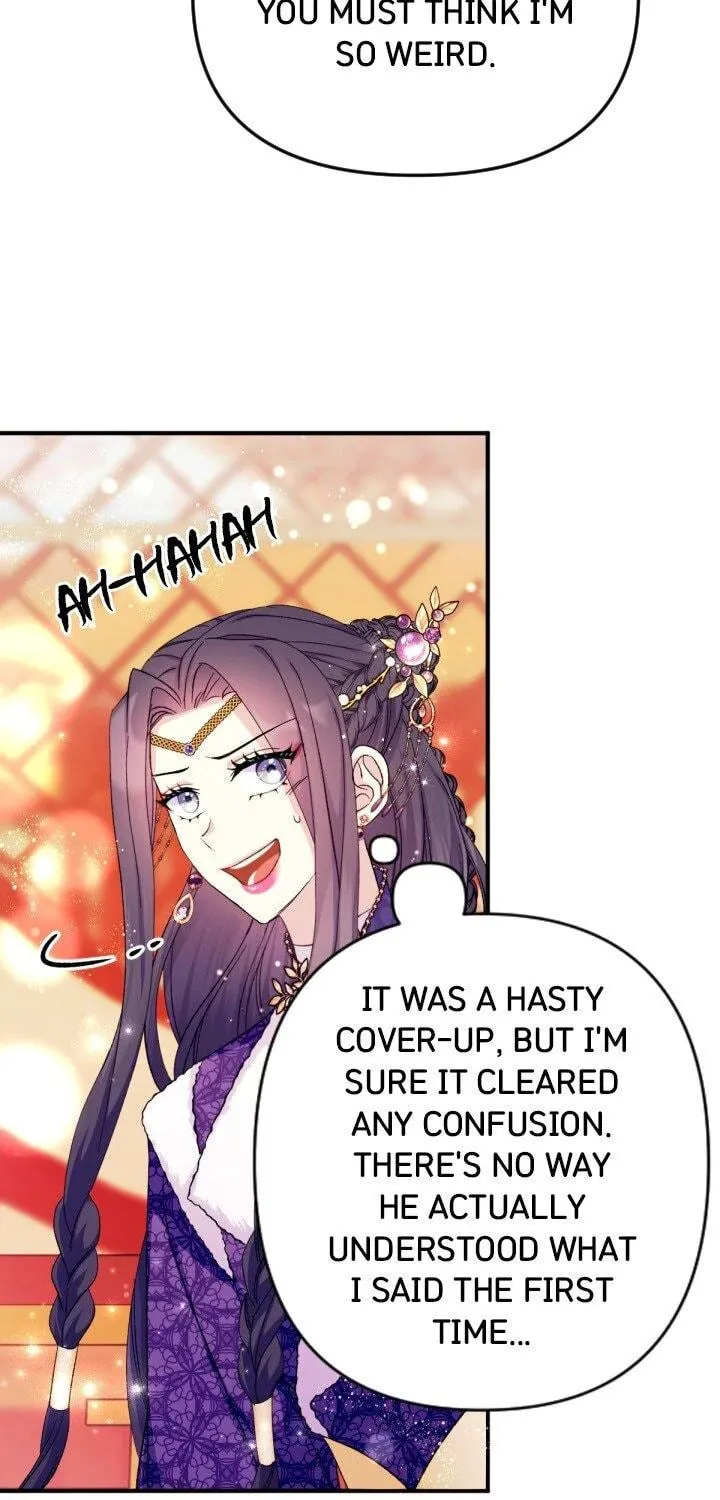 Girl Jock Empress Chapter 130 page 16 - 