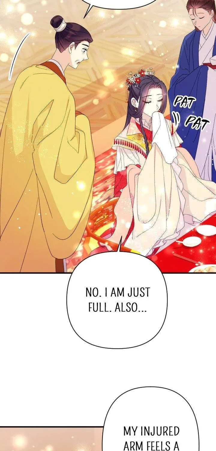 Girl Jock Empress Chapter 132 page 33 - 