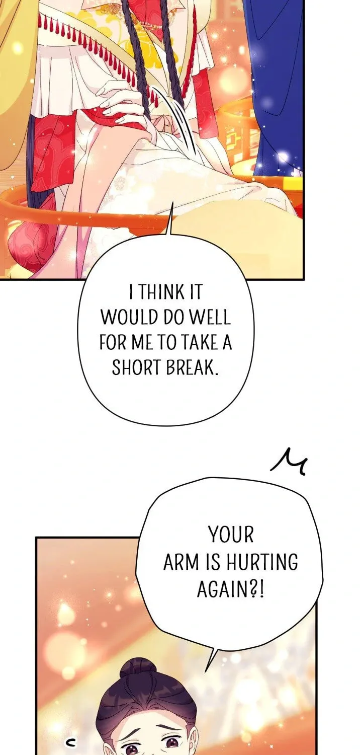 Girl Jock Empress Chapter 132 page 35 - 
