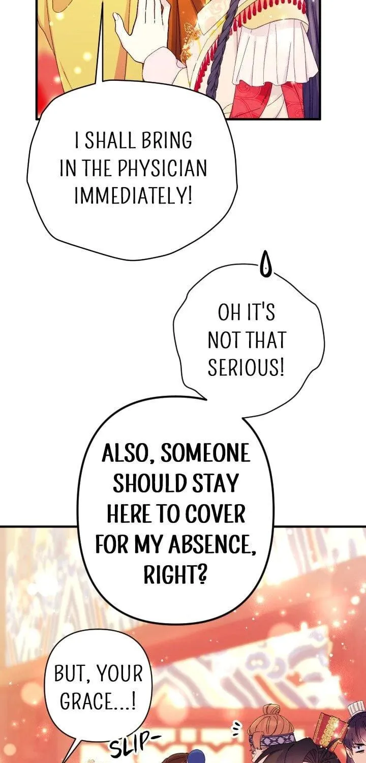 Girl Jock Empress Chapter 132 page 37 - 