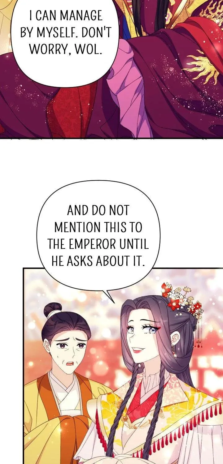 Girl Jock Empress Chapter 132 page 39 - 