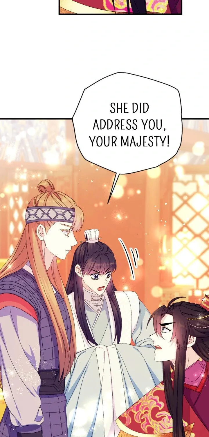 Girl Jock Empress Chapter 132 page 54 - 