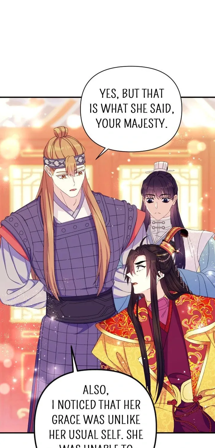 Girl Jock Empress Chapter 132 page 58 - 