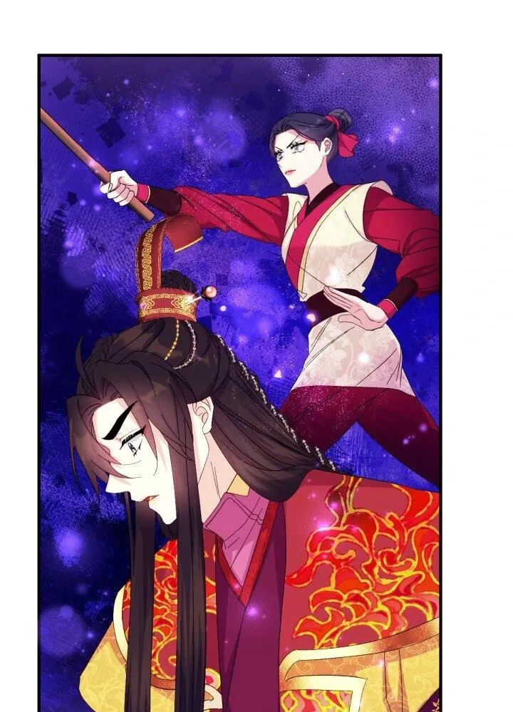 Girl Jock Empress Chapter 132 page 60 - 