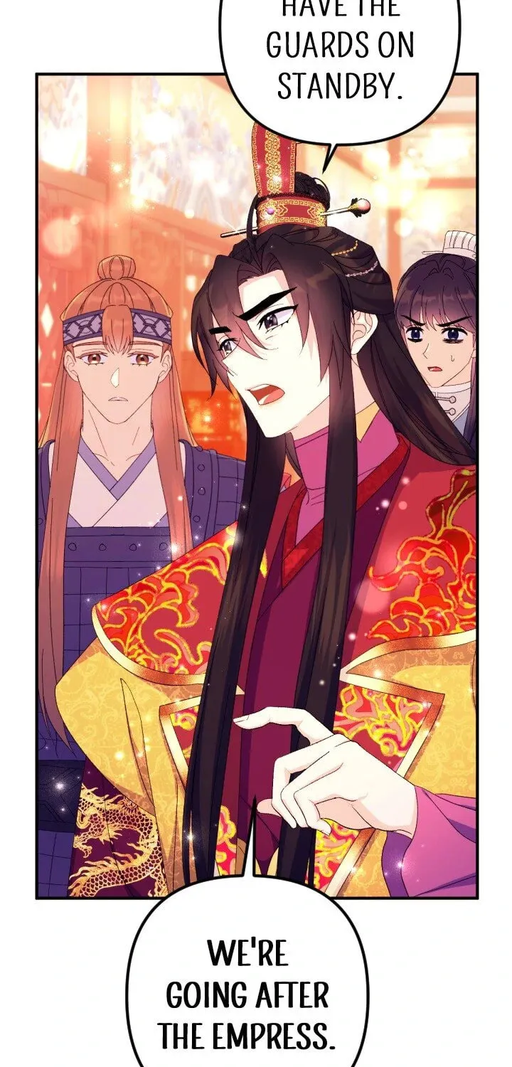 Girl Jock Empress Chapter 132 page 76 - 