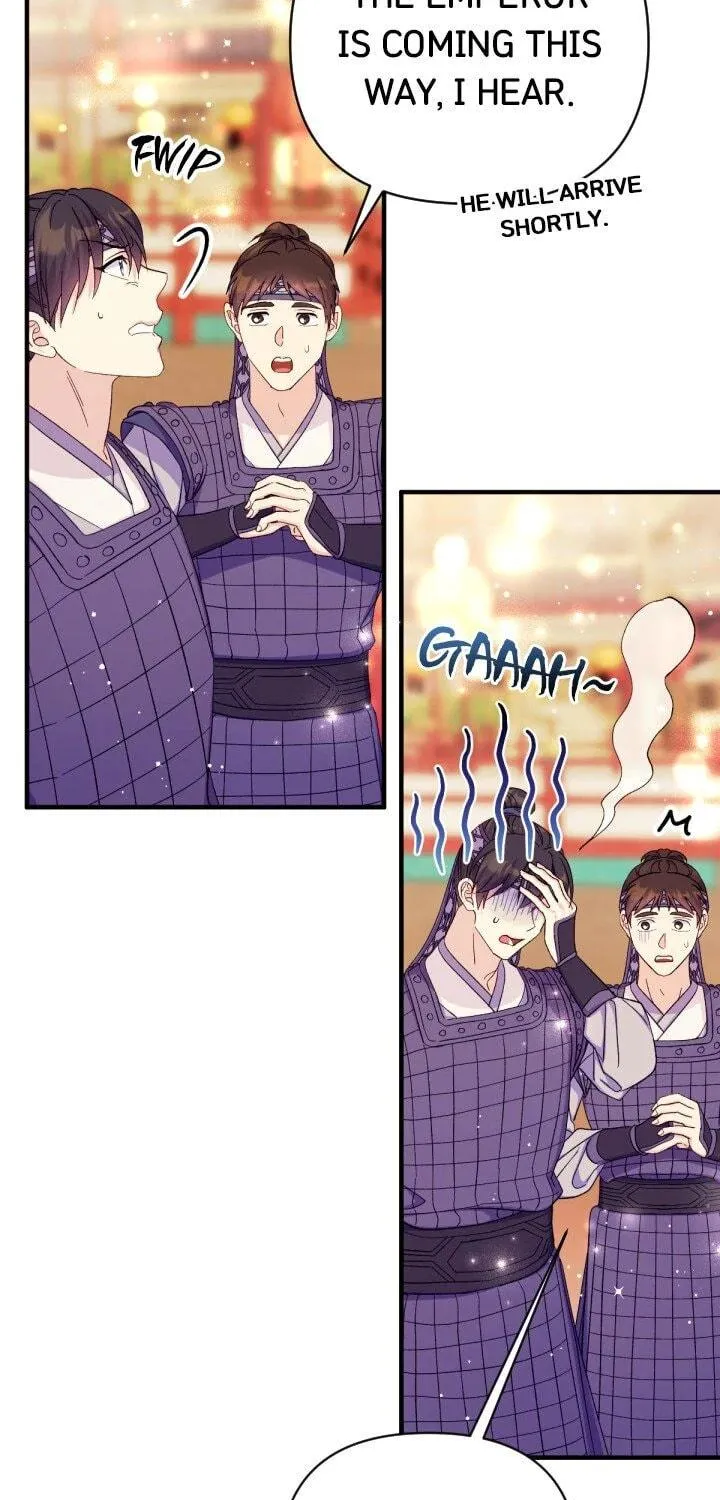 Girl Jock Empress Chapter 133 page 56 - 