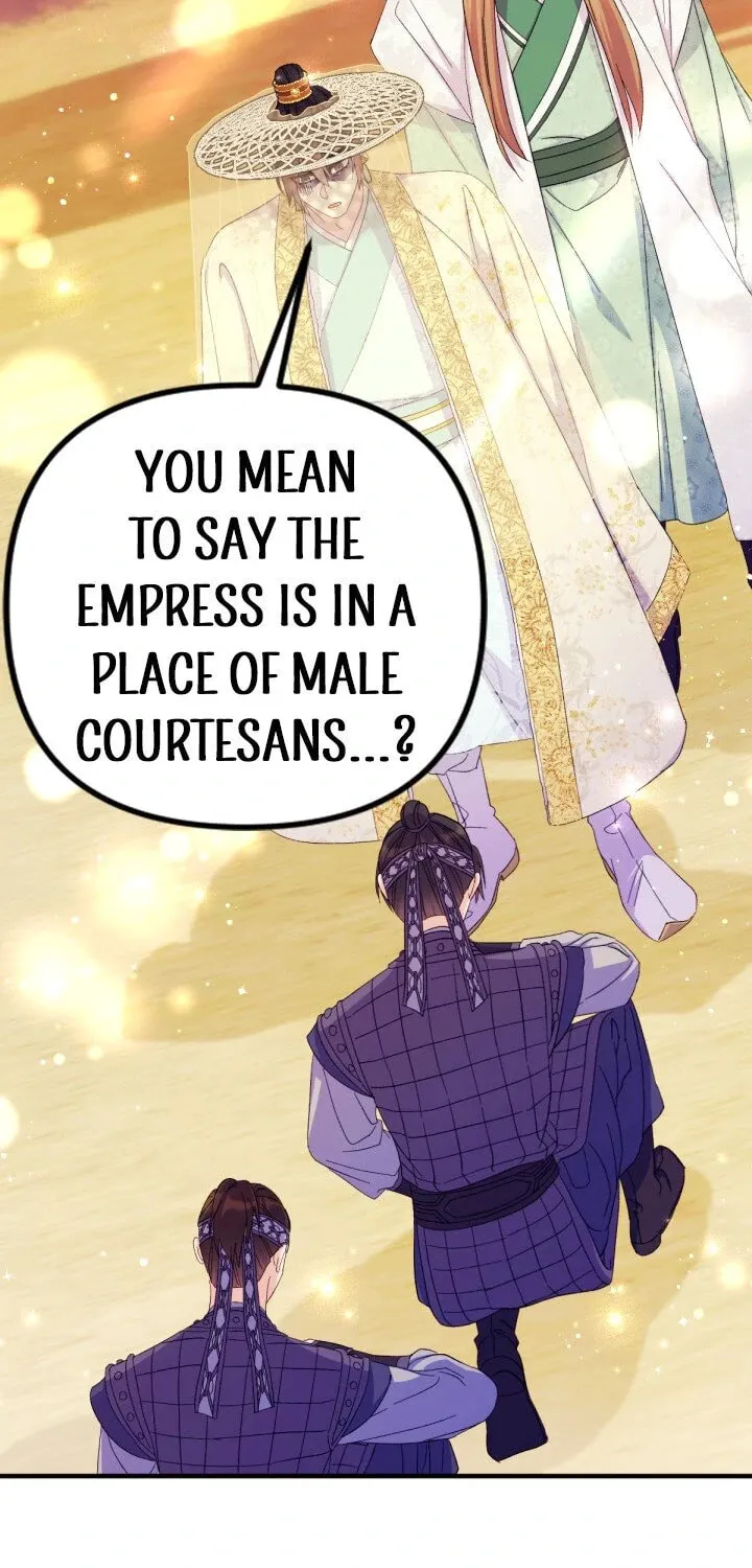 Girl Jock Empress Chapter 133 page 80 - 