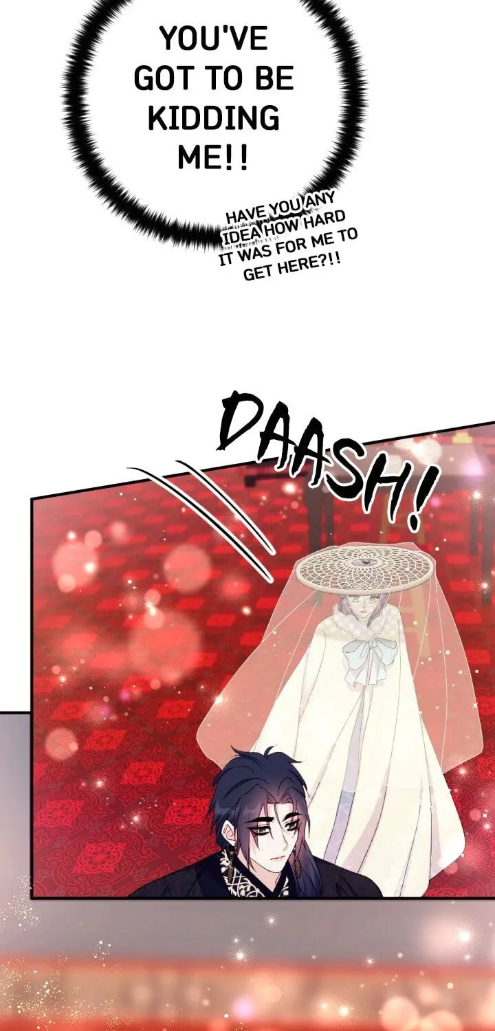 Girl Jock Empress Chapter 135 page 35 - 