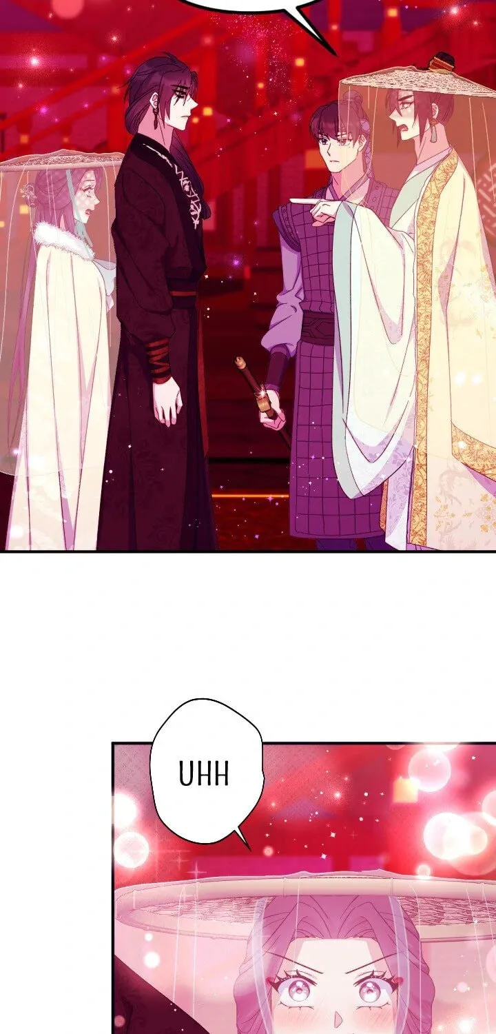 Girl Jock Empress Chapter 135 page 58 - 