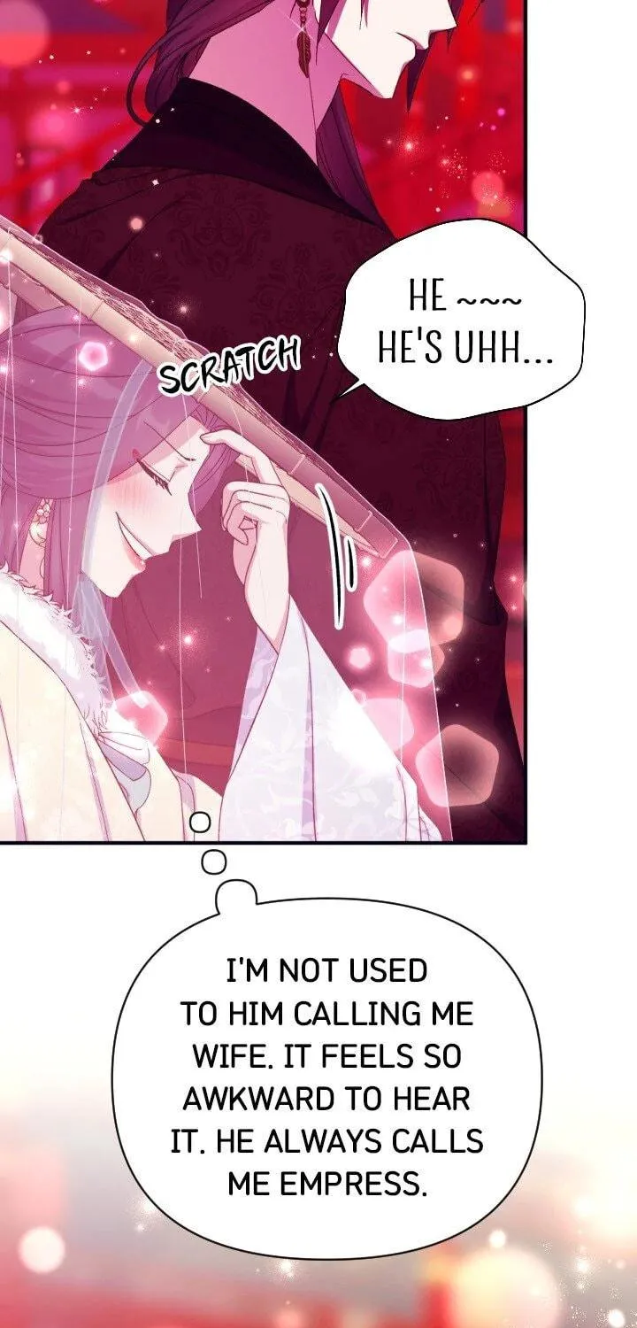 Girl Jock Empress Chapter 135 page 61 - 