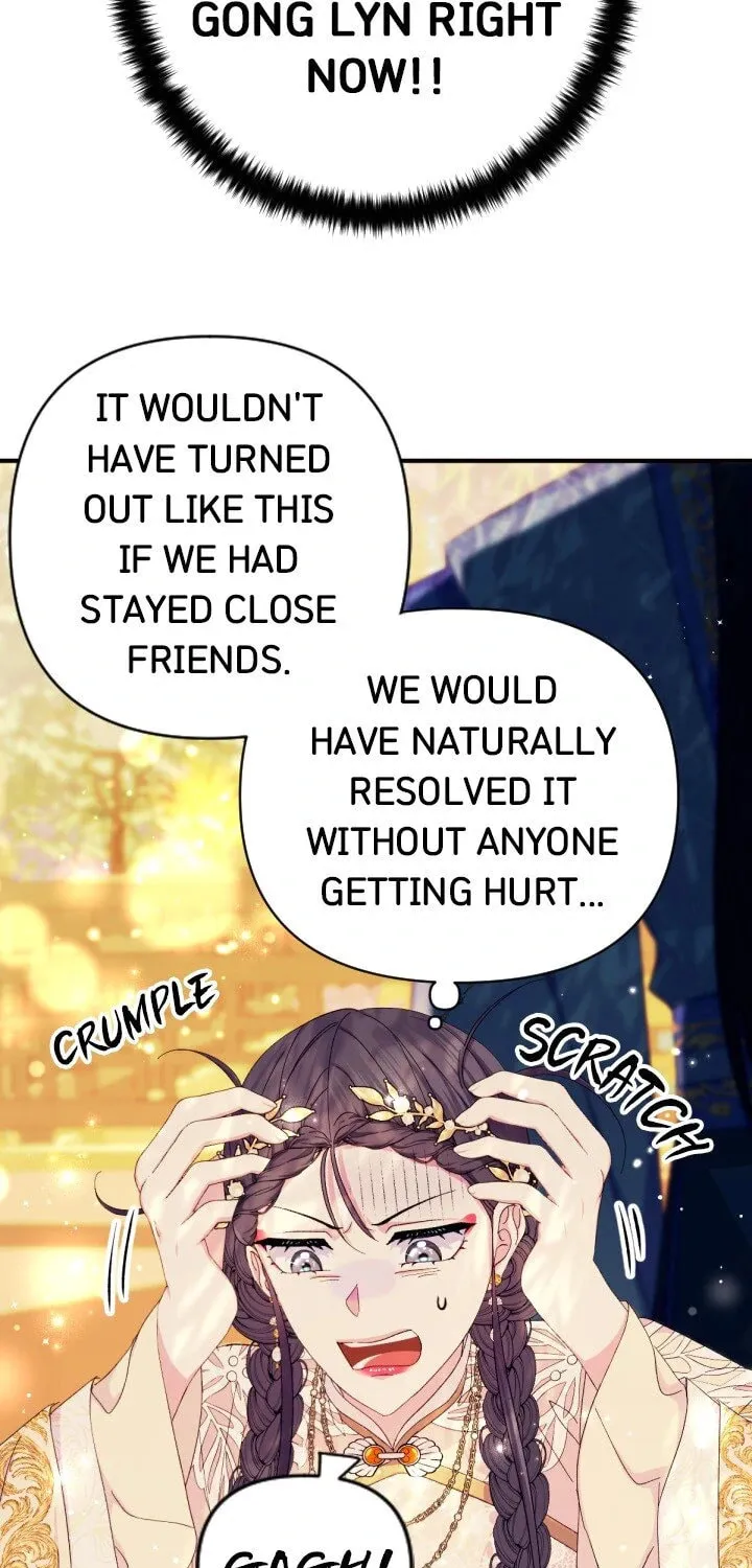 Girl Jock Empress Chapter 136 page 41 - 