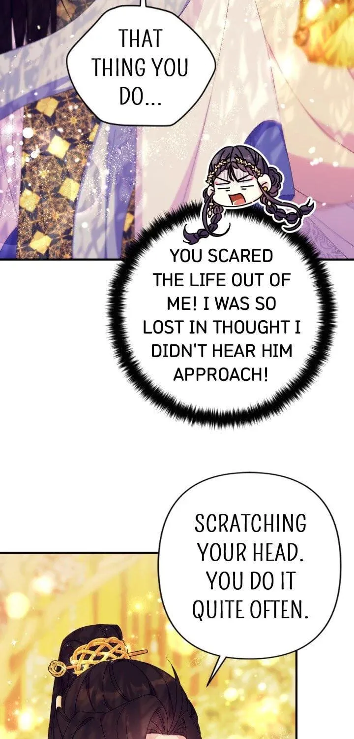 Girl Jock Empress Chapter 136 page 46 - 