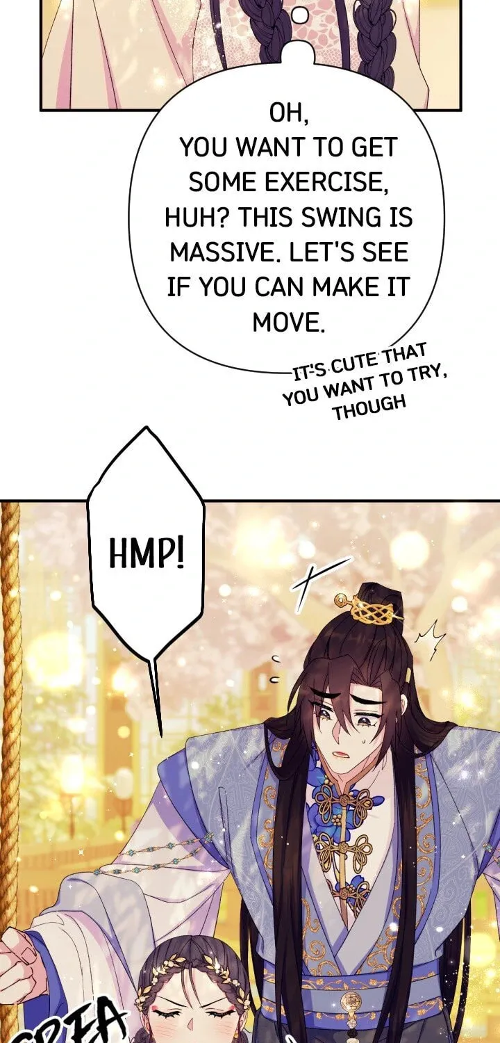 Girl Jock Empress Chapter 136 page 54 - 