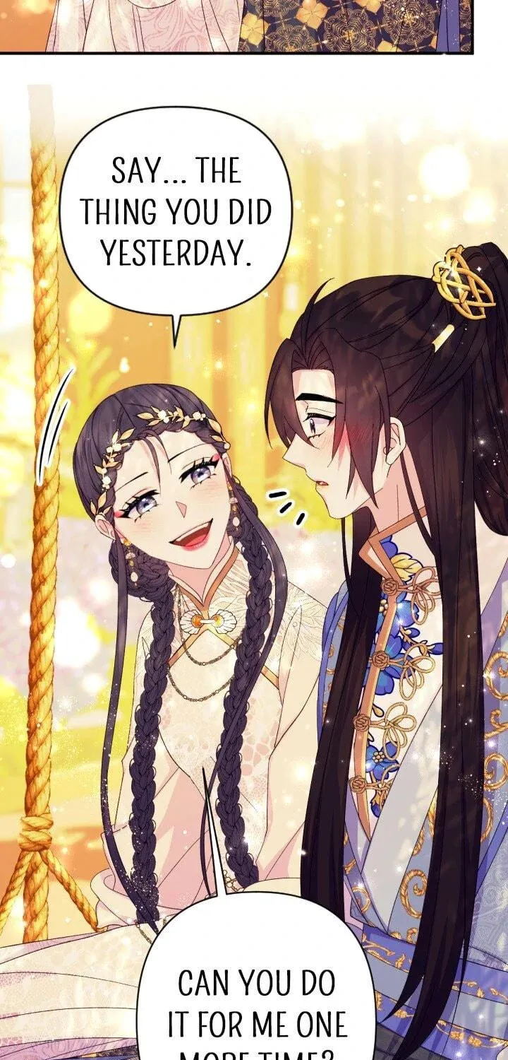 Girl Jock Empress Chapter 136 page 61 - 