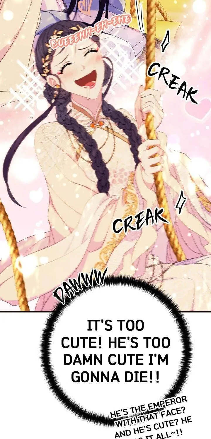 Girl Jock Empress Chapter 136 page 73 - 