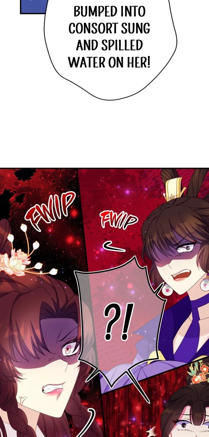 Girl Jock Empress Chapter 137 page 20 - 