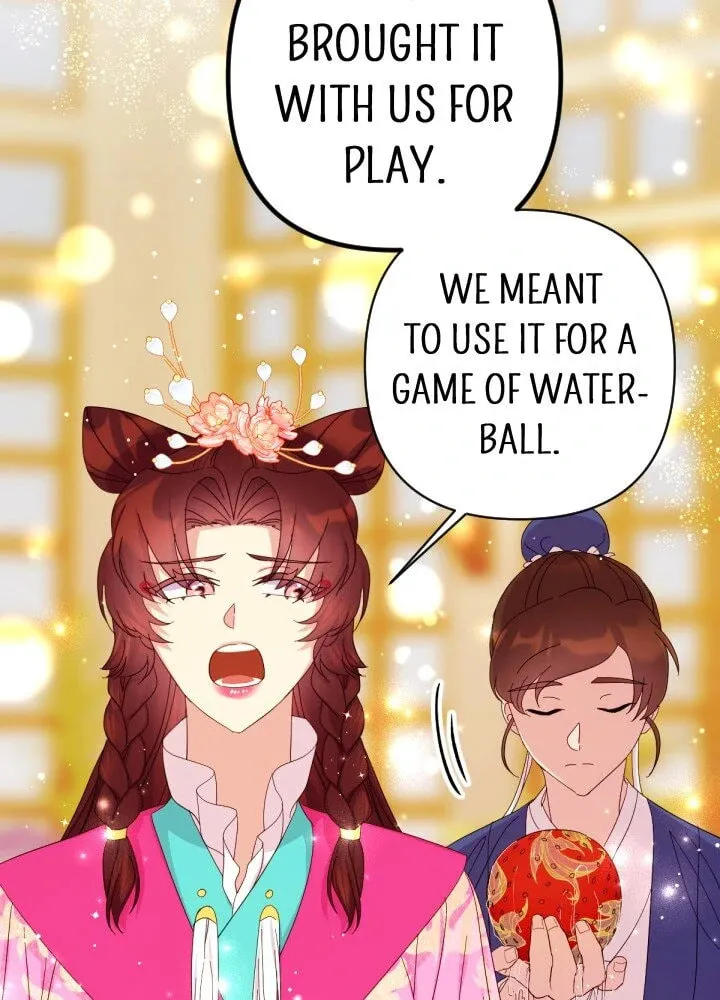 Girl Jock Empress Chapter 137 page 30 - 