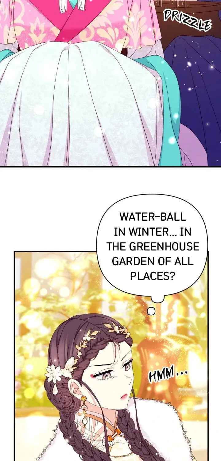 Girl Jock Empress Chapter 137 page 31 - 