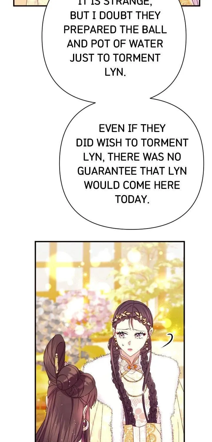 Girl Jock Empress Chapter 137 page 33 - 