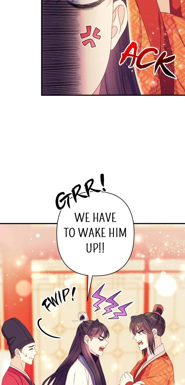 Girl Jock Empress Chapter 138 page 71 - 