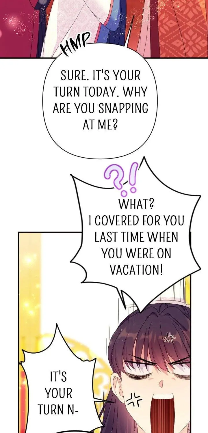 Girl Jock Empress Chapter 138 page 73 - 