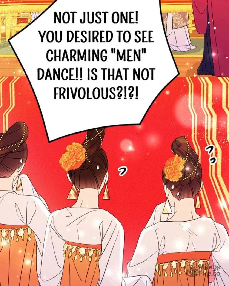 Girl Jock Empress Chapter 143 page 45 - 