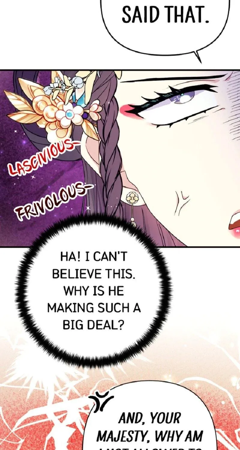 Girl Jock Empress Chapter 143 page 50 - 