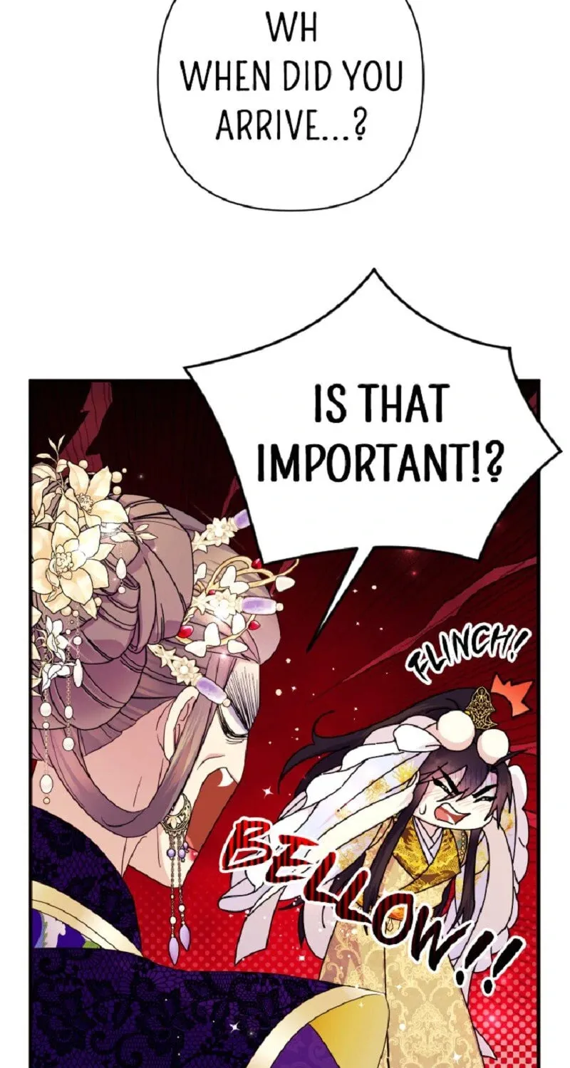 Girl Jock Empress Chapter 143 page 71 - 