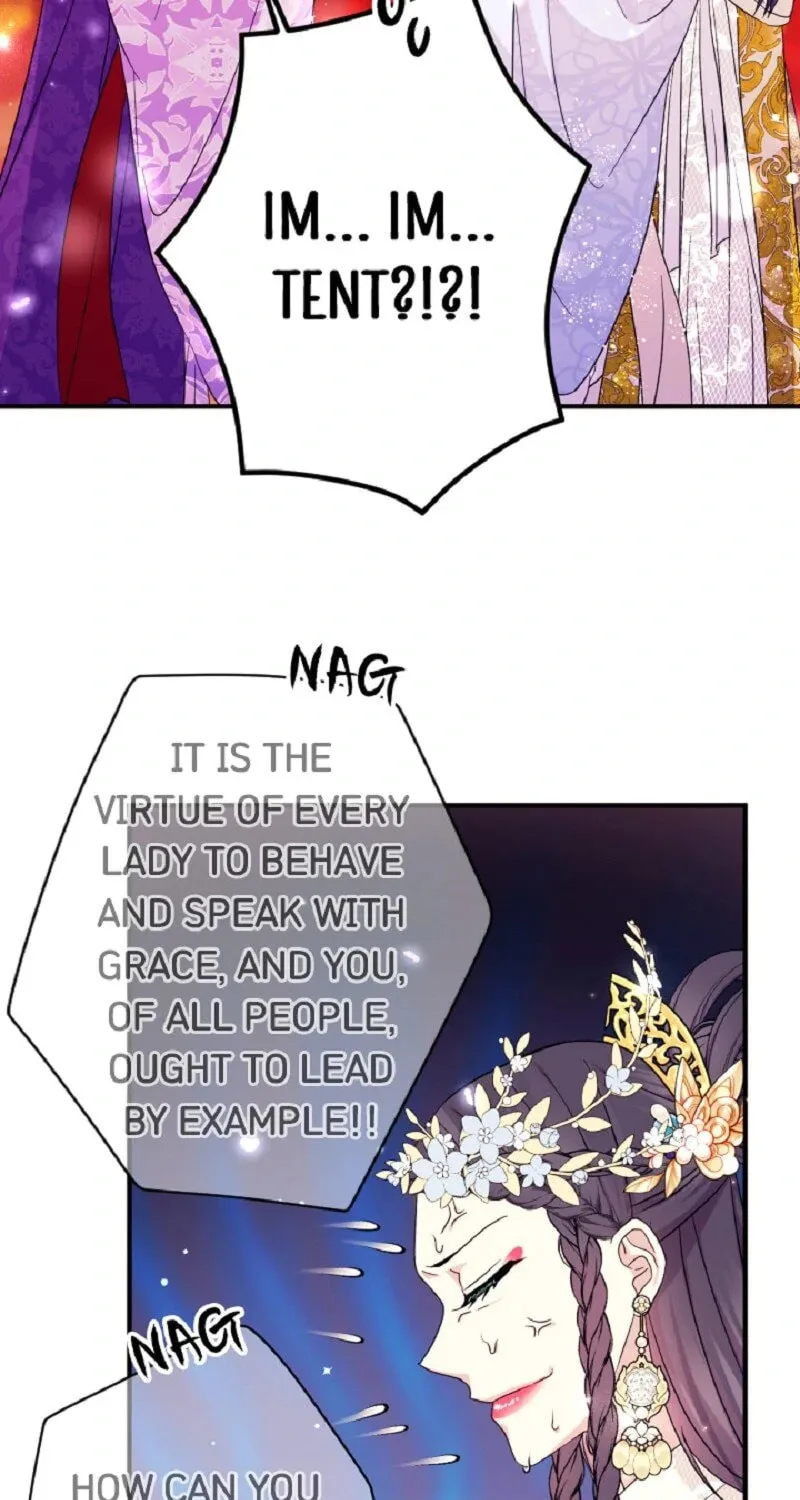 Girl Jock Empress Chapter 143 page 76 - 
