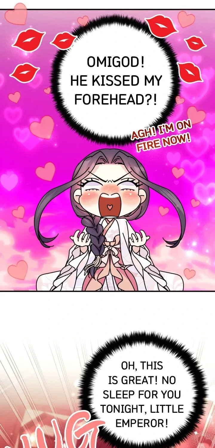 Girl Jock Empress Chapter 146 page 58 - 