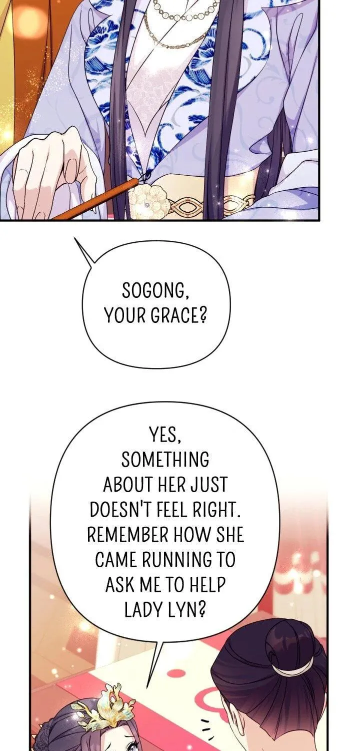 Girl Jock Empress Chapter 147 page 61 - 