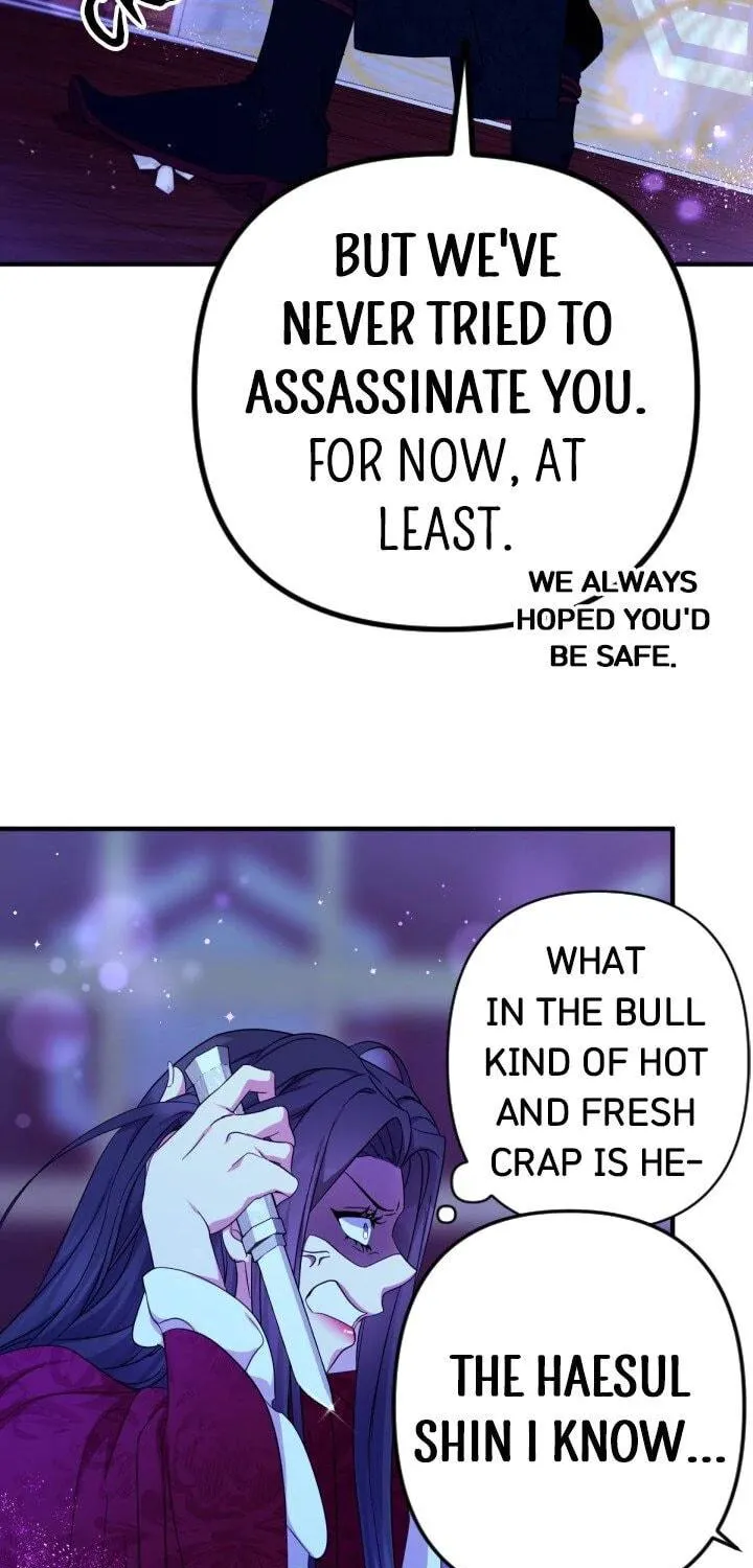 Girl Jock Empress Chapter 148 page 65 - 