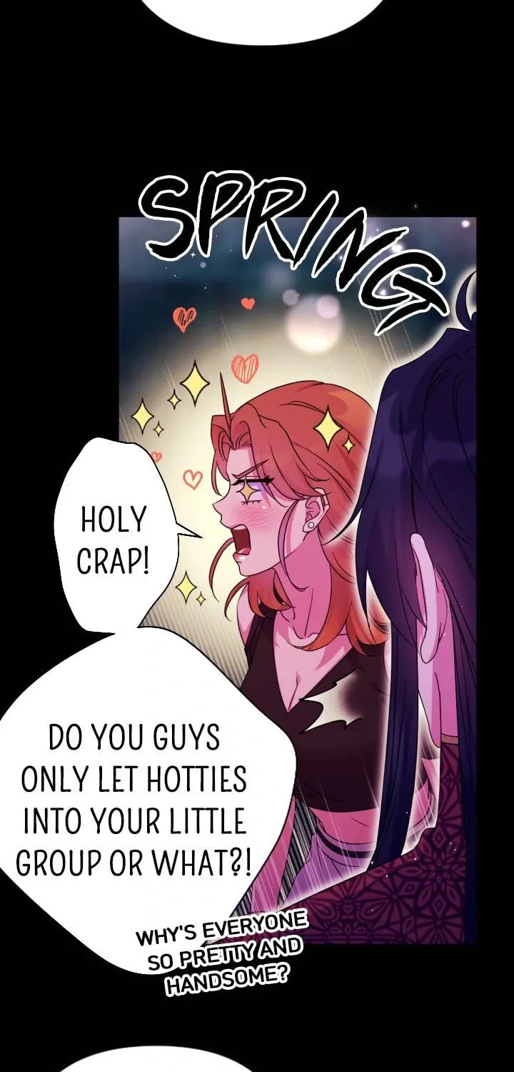 Girl Jock Empress Chapter 150 page 3 - 