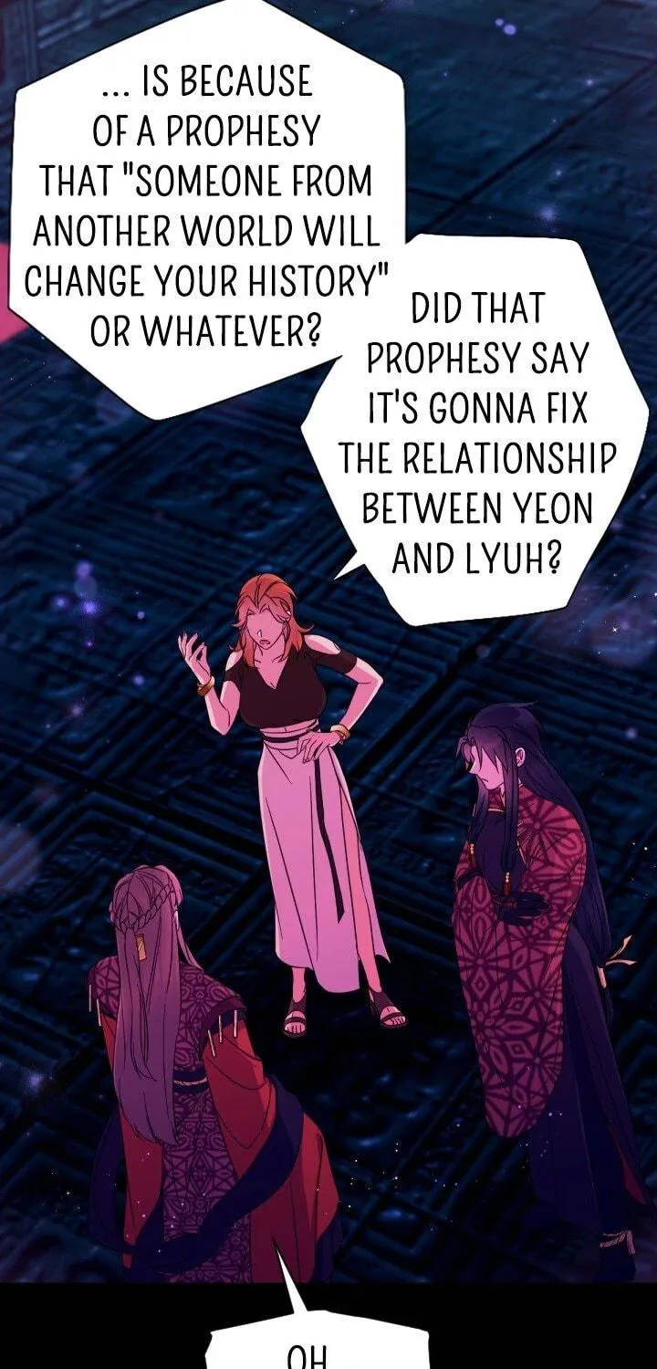 Girl Jock Empress Chapter 150 page 28 - 
