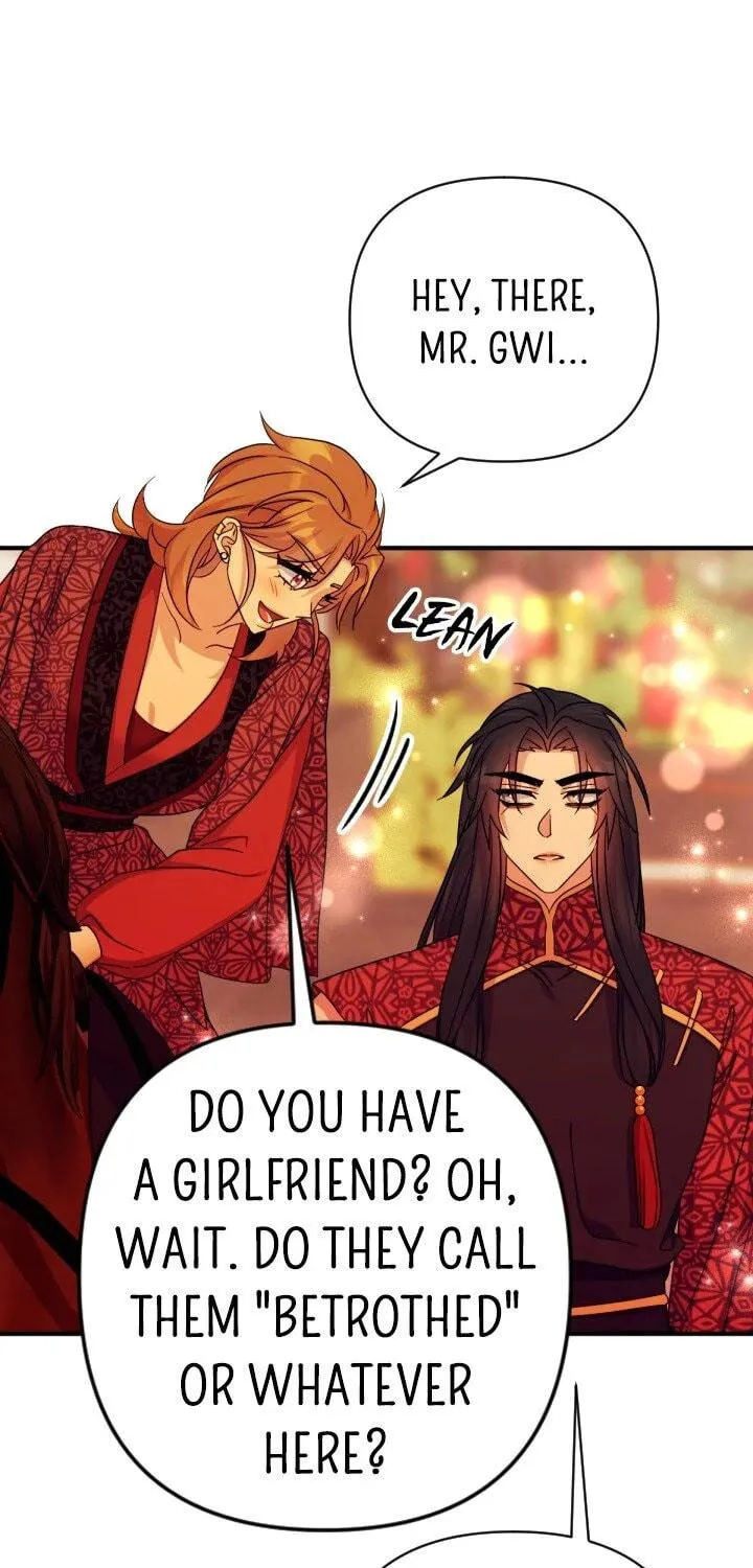 Girl Jock Empress Chapter 150 page 61 - 