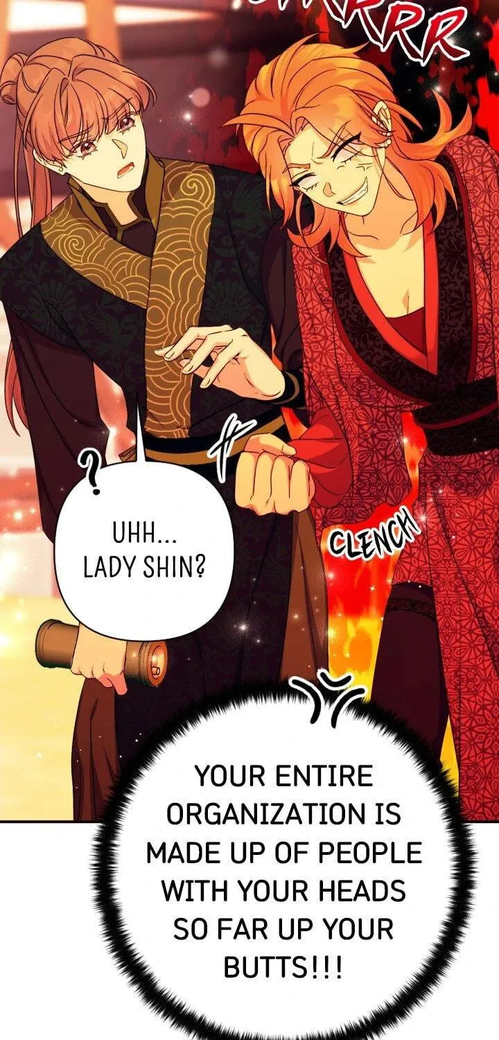 Girl Jock Empress Chapter 151 page 18 - 