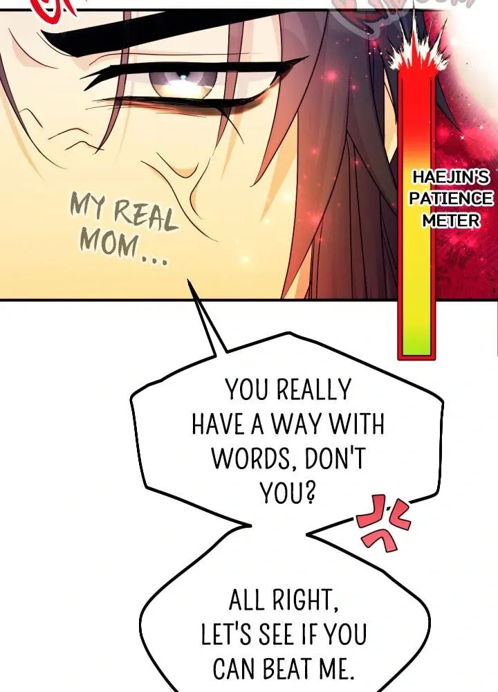 Girl Jock Empress Chapter 151 page 30 - 