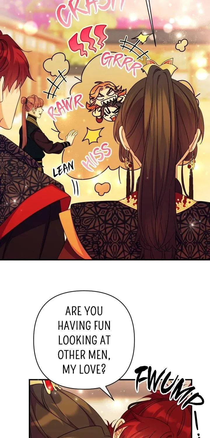 Girl Jock Empress Chapter 151 page 33 - 