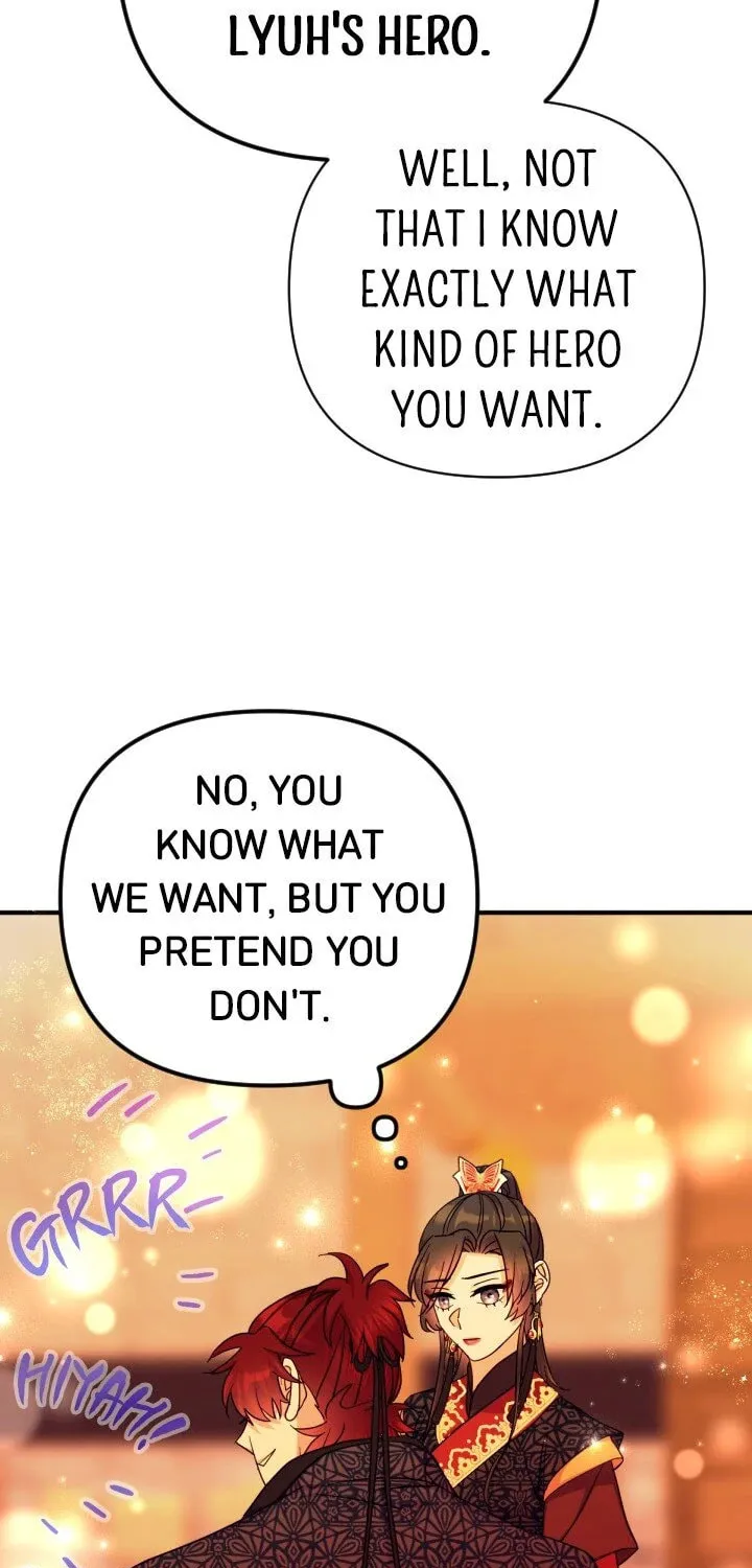 Girl Jock Empress Chapter 151 page 48 - 