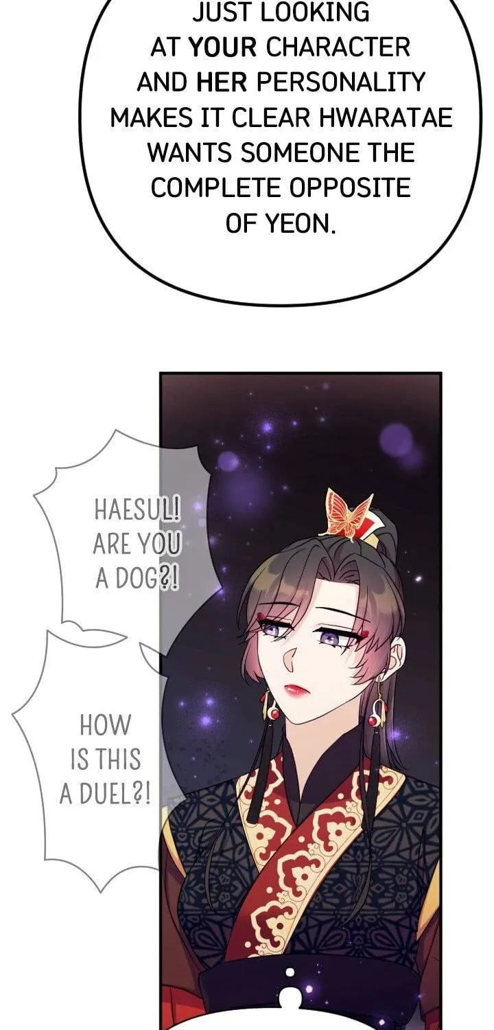 Girl Jock Empress Chapter 151 page 50 - 