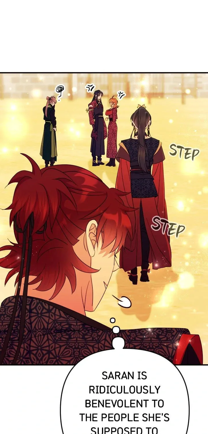 Girl Jock Empress Chapter 151 page 54 - 