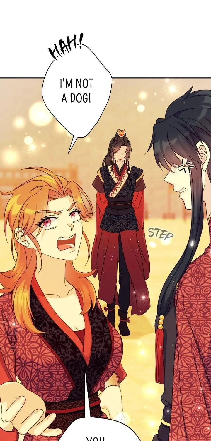 Girl Jock Empress Chapter 151 page 56 - 