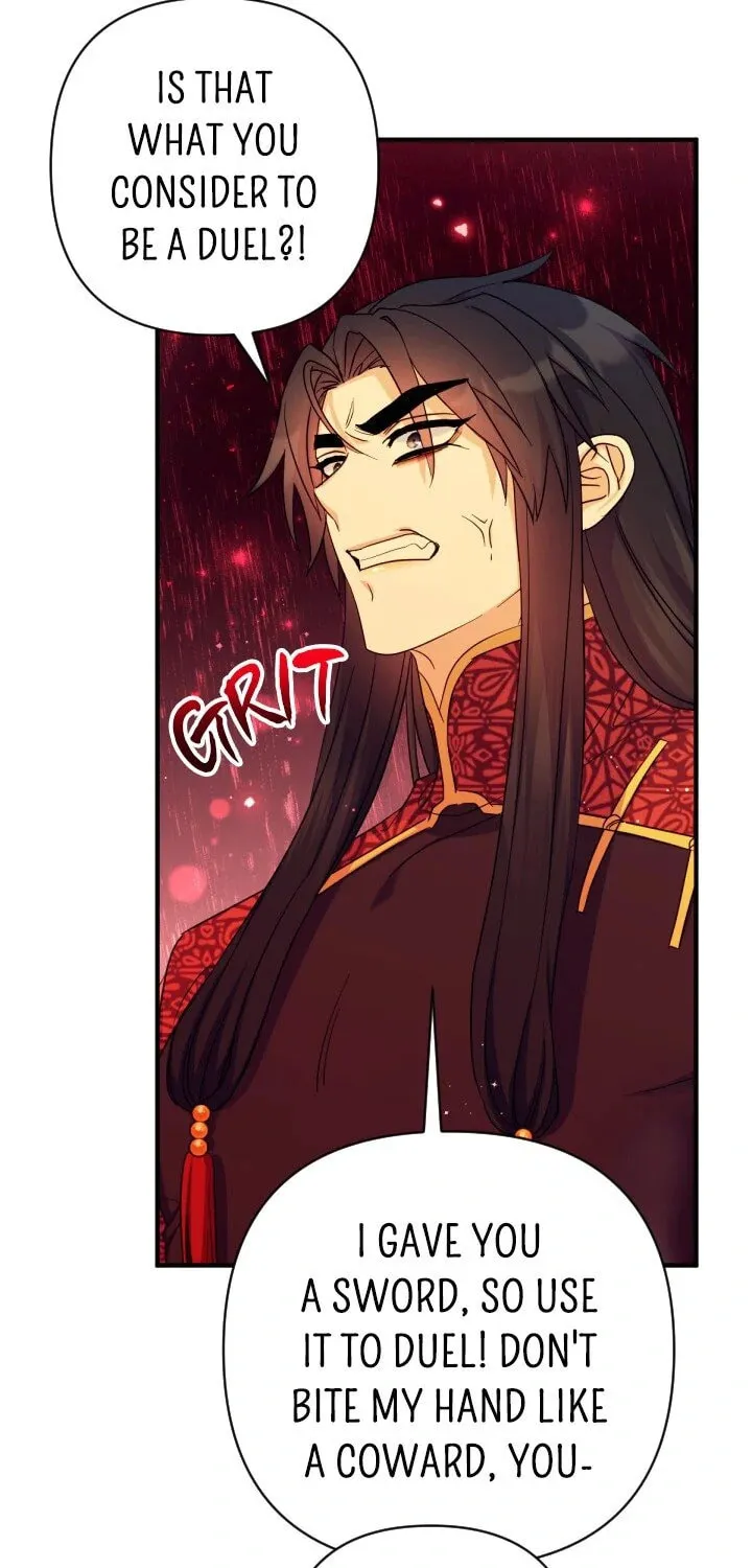 Girl Jock Empress Chapter 151 page 58 - 